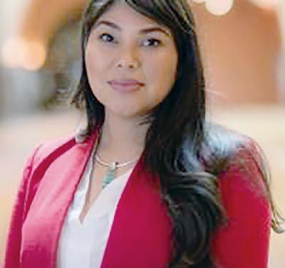 People | Coalition director testifies before Congress