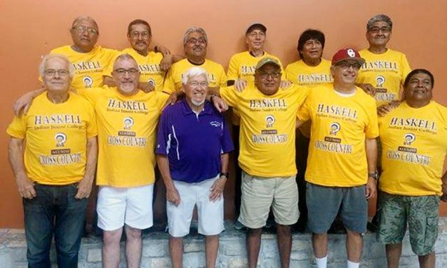A family get-together’: Former Haskell runners plan reunion for prominent coach