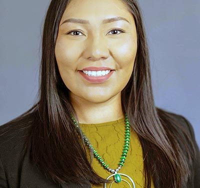 NAU’s Wheeler named outstanding graduate student