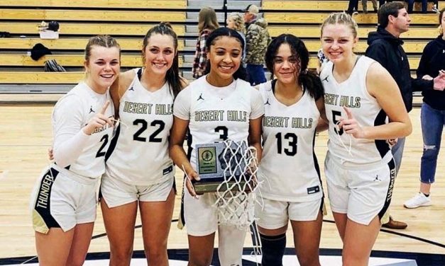 Sa’de Turlington named MVP at Utah 4A State