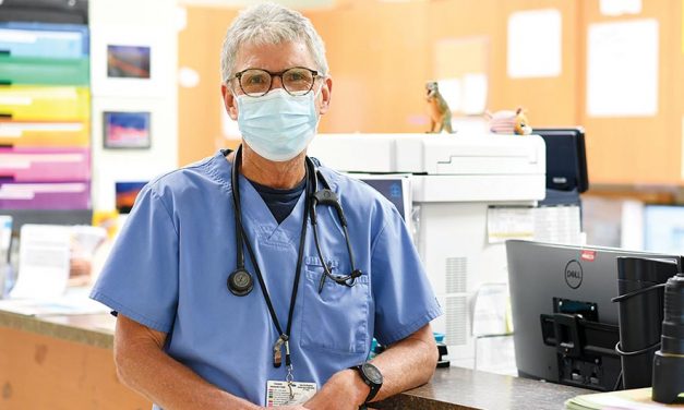 Guest Column | National Doctors’ Day – Passion drives Tuba City doctors