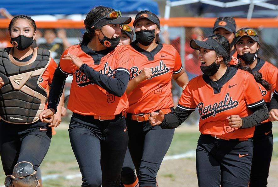 Loaded Gallup team looking to do more this season
