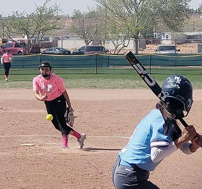 No. 1 Page wins double-header against Lady Scouts