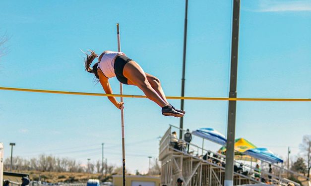 Farmington pole vault squad strong at Penny McKnight invite