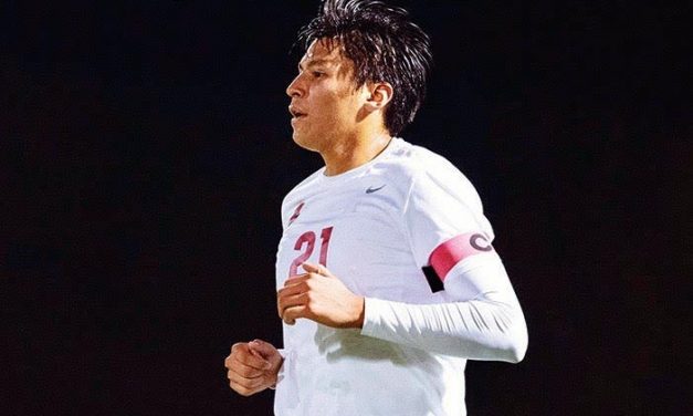 SVU soccer athlete plays smarter not harder