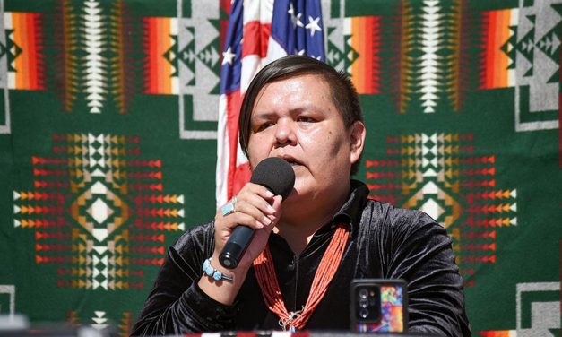 Sombrero, chapter manager, tosses hat into ring