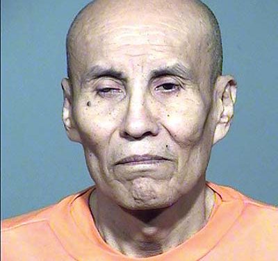 Fort Defiance native scheduled for May 11 execution