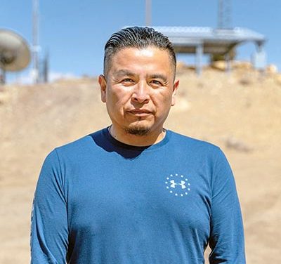 Education Briefs | Largo’s poem wins Tribal College Journal writing contest