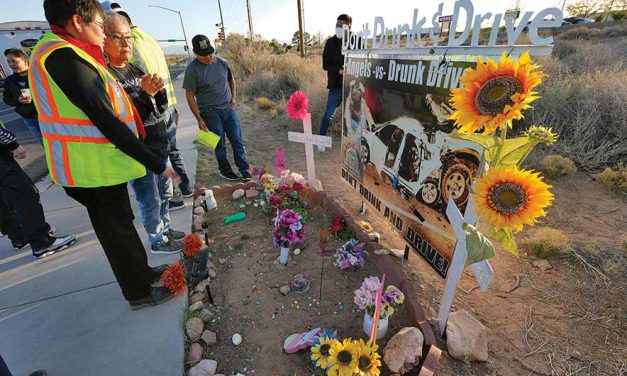 Pain of loss persists:  Mom’s fight against drunk driving continues