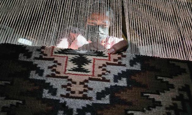Letters | ‘Weaving is medicine’