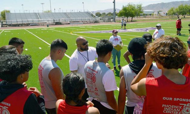 First Indigenous football combine a resounding success
