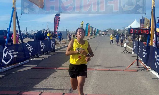 Shiprock Marathon back to full capacity after COVID