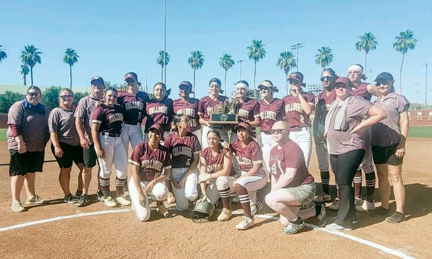 Winslow comes up short in 3A title game