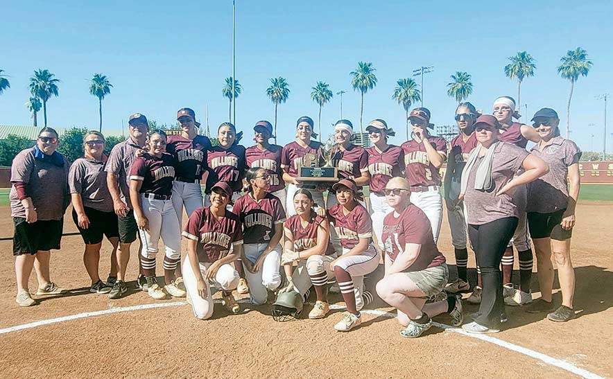 Winslow comes up short in 3A title game