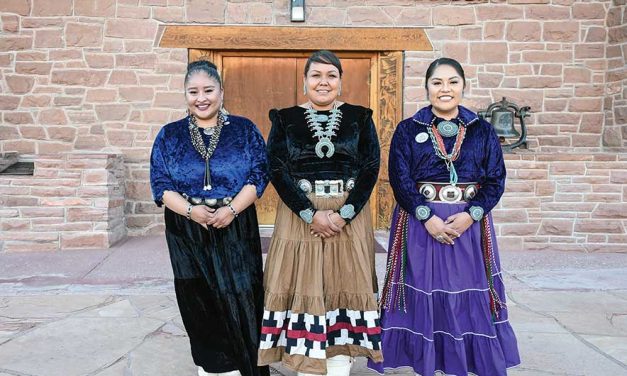Service is key: Former Miss Navajo Nation titleholders run for delegate seats