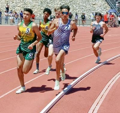 Miyamura’s Benson aims for PRs at state meet