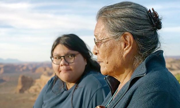 ‘Scenes from the Glittering World’: Navajo Mountain students find selves in documentary