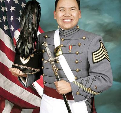 Education Briefs | Escamilla graduates from West Point