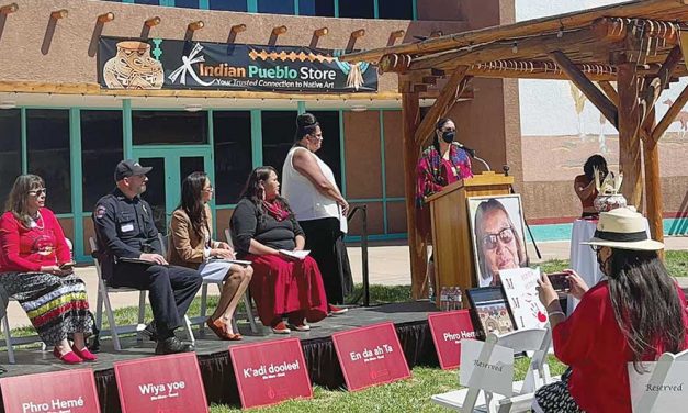 “I hope they hear our cry”: New Mexico releases missing, murdered response plan