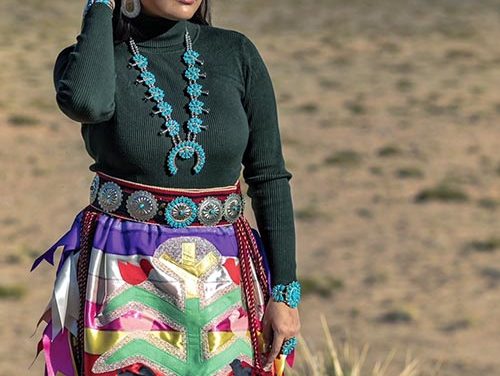 ‘I am from the Navajo Nation’: Raremetals youngster preparing for Miss Illinois Teen USA