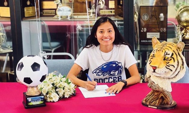 Diné soccer star lands scholarship with Pratt Community College