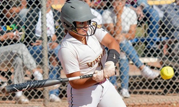 Double play staves off Safford threat for Winslow