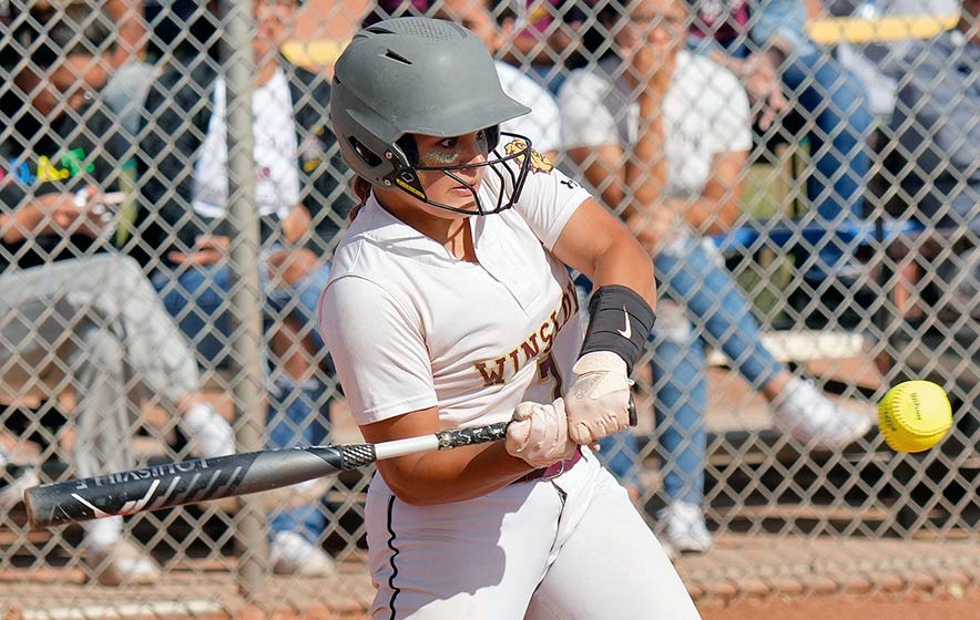 Double play staves off Safford threat for Winslow