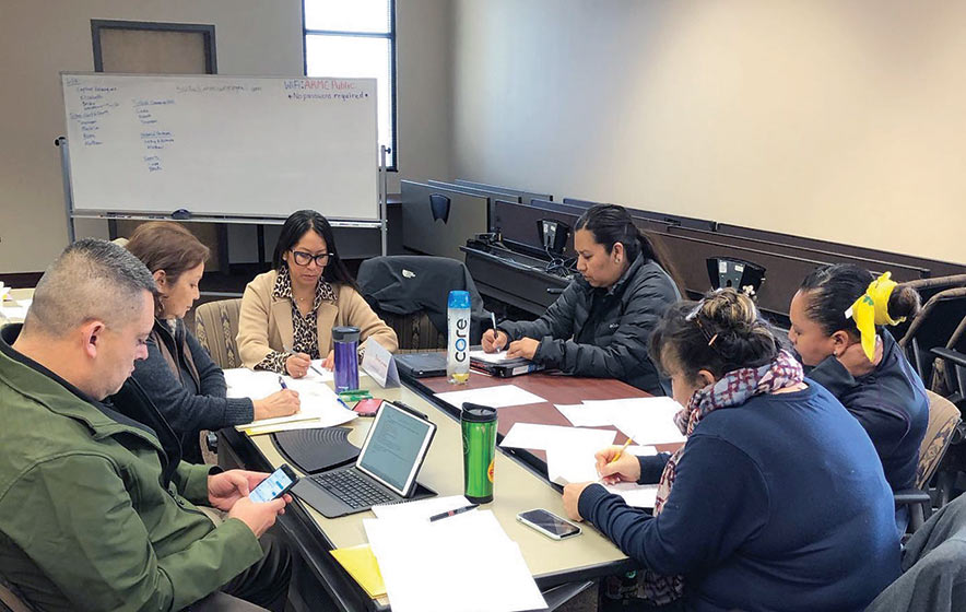 Cycle breaker: State, tribes, families take on multi-faceted plan to end violence