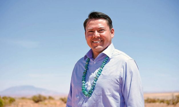 Diné College regent chair enters race for prez