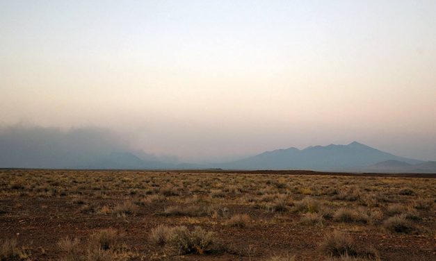 Pipeline Fire burning north of Flagstaff forces evacuations