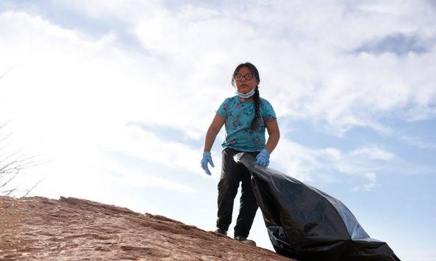 North Tuba litter frustrates residents despite free solid waste service