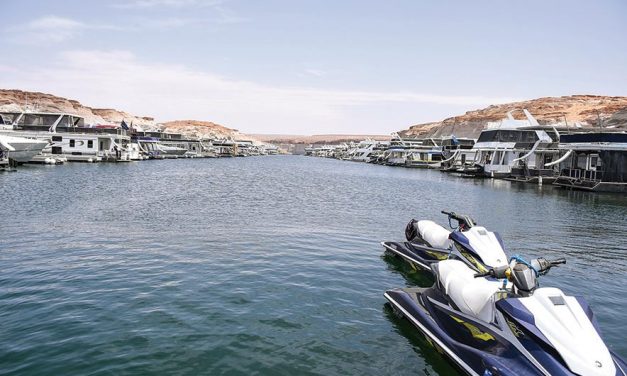 Navajo ‘cheated’ for land, water: Antelope Point Marina officials say upgrades needed at project site