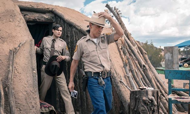 ‘Dark Winds’ hears critics: Director says TV series will ‘course-correct’ for accuracy