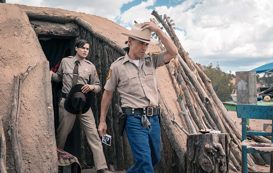 ‘Dark Winds’ hears critics: Director says TV series will ‘course-correct’ for accuracy
