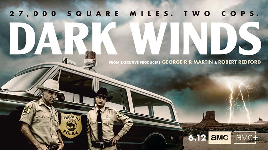 ‘Dark Winds’ fails authenticity test
