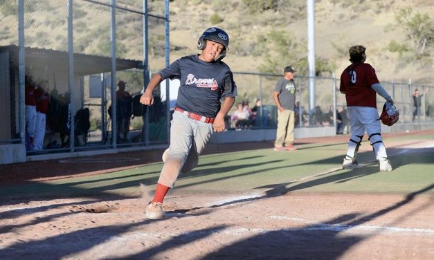 Play ball: Gallup city baseball, softball league see increase in numbers