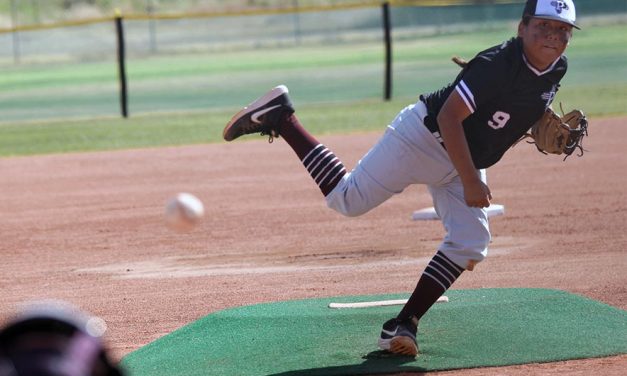 ‘We’re one big family’:  NM Pack teams finish 1-2 in Inter-Tribal 12U tournament