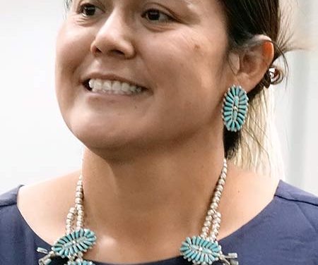 Chinle Chapter prez joins race for high post