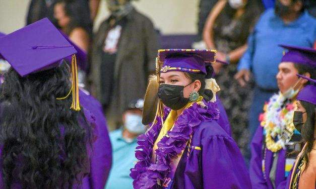 Slideshow | Graduations around the Navajo Nation