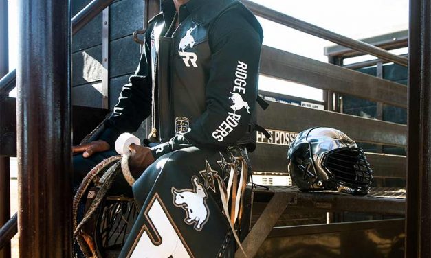 Whitehorse signs with Arizona Ridge Riders