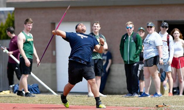 ‘Building strength’: Thomas ends ‘perfect’ conference season