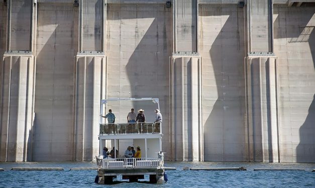 Tó Niłtólí members want Lake Powell lands returned