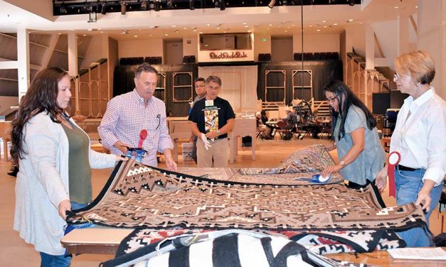 Ceremonial art show to award $100K