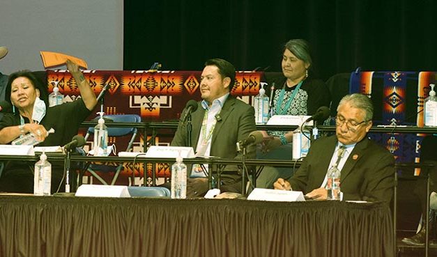 Candidates’ forum called ‘hostile’: Hopefuls discuss resource extraction at Dooda Helium event
