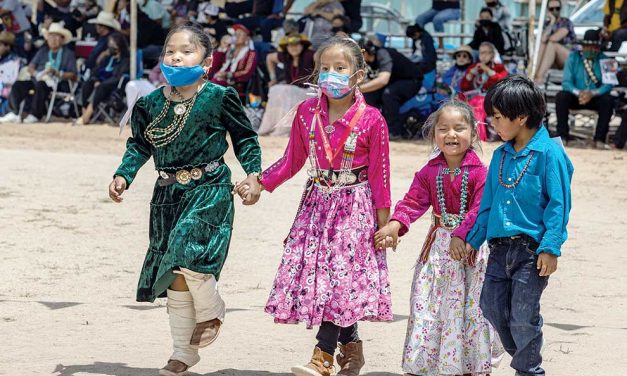 Slideshow | July 4th Celebrations on Navajo Nation