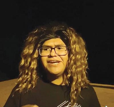 Diné TikTok’ers organize ‘Indigifest’ for Native creators