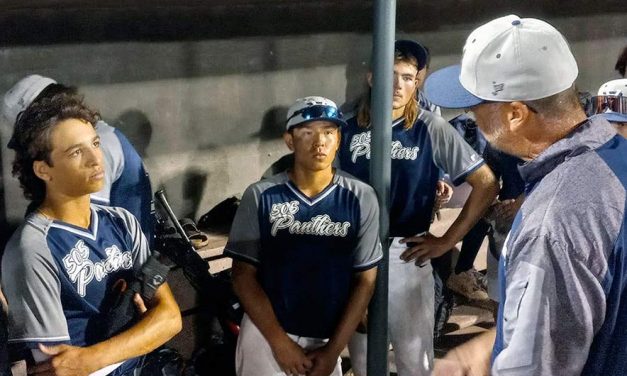 Etsitty pinch-hits in Connie Mack World Series