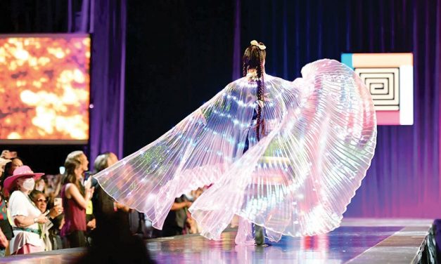 Indigenous fashions show how far we’ve come