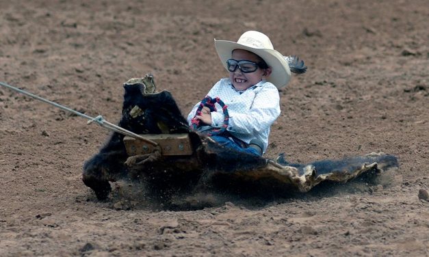 Huge turnout expected at Gallup Inter-Tribal Rodeo