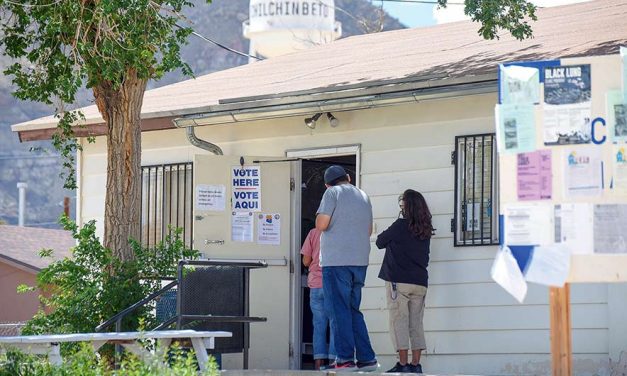 Western voters weigh in on Nez